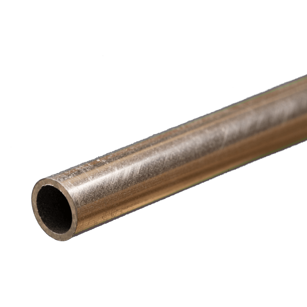 K&S 9810 Round Aluminum Tube 8mm OD x 0.89mm Wall x 300mm Long (1 Piece) - Oakville Model Trains Depot