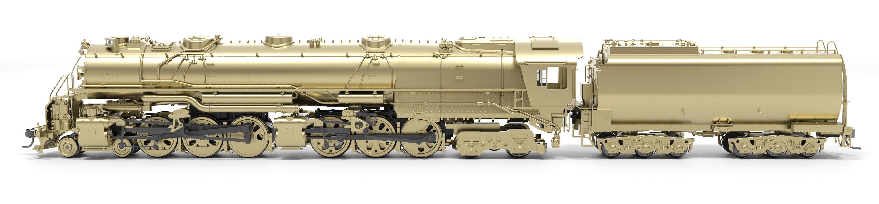 BLI 9922 HO Challenger CSA-2 UP - side profile view