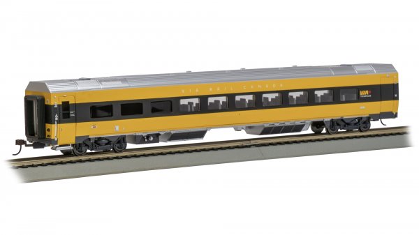 Bachmann 74521 HO Scale VIA Rail Siemens Venture Business Car - #2717