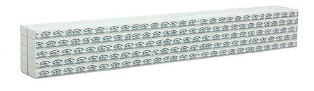 Walthers SceneMaster 3153 HO Scale Wrapped Lumber Load High Cascade