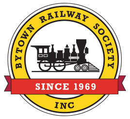 Bytown Railway Society - photo coming soon