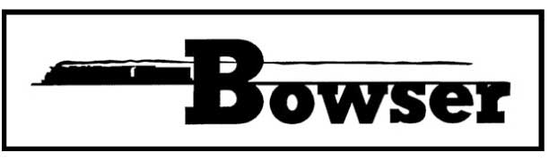 Bowser Manufacturing logo