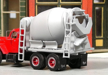 DP-0115 Concrete Mixer Body Only