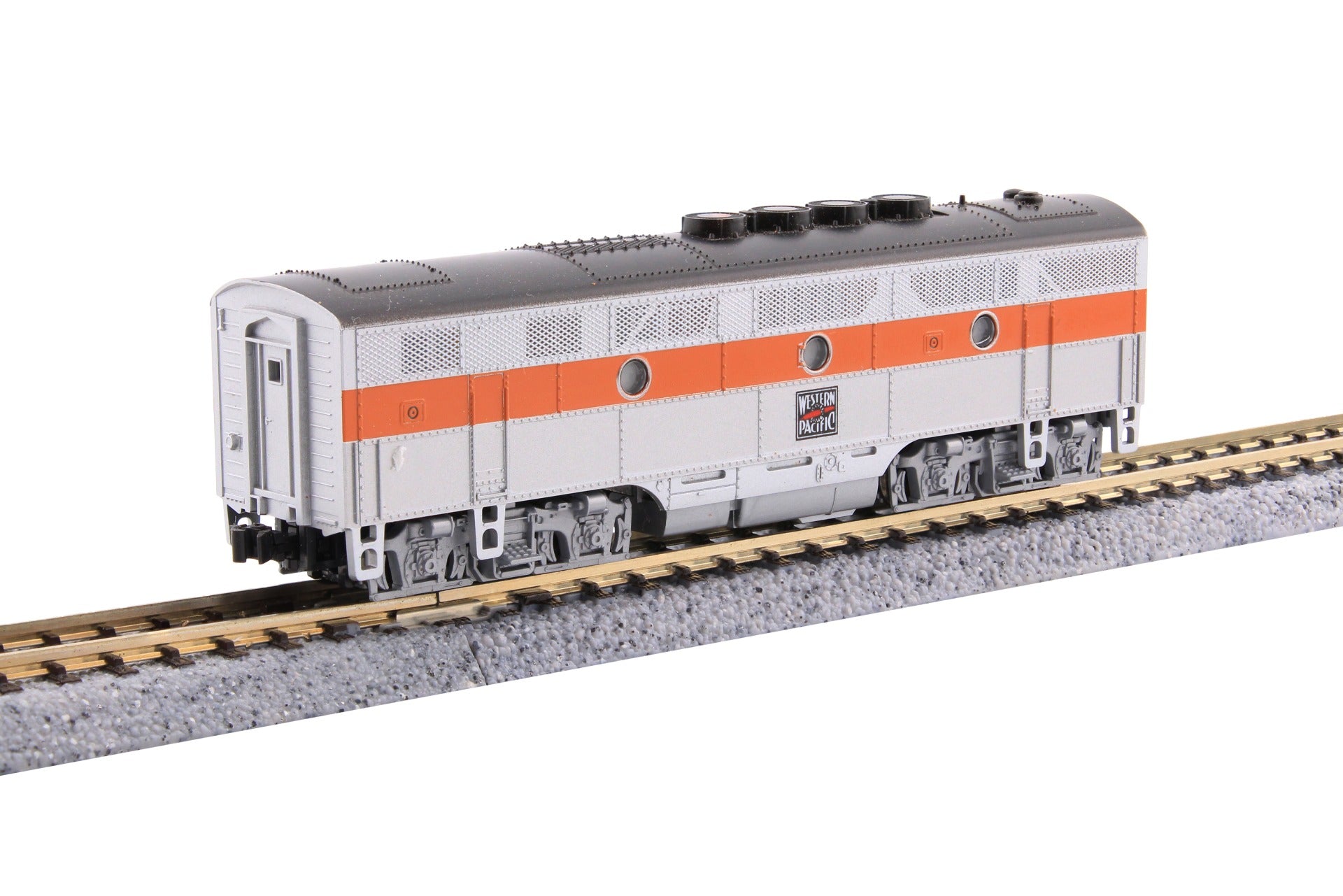 KATO 176-1209-S N Scale EMD F3B Western Pacific w/ Sound