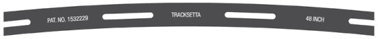 PECO OOT48 HO/OO Scale Tracksetta Track Laying Template 48"/122cm Radius Curve