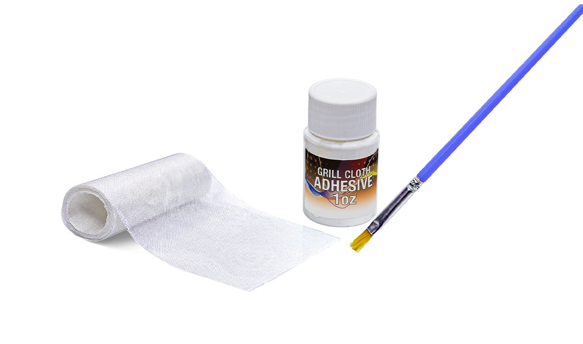 Woodland Scenics JS6964 Just Plug Grill Cloth Kit