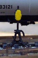 Osborn Models 3060 N Scale Osborn Model Kits N 3060 Canadian Pacific Switch Stands (10)