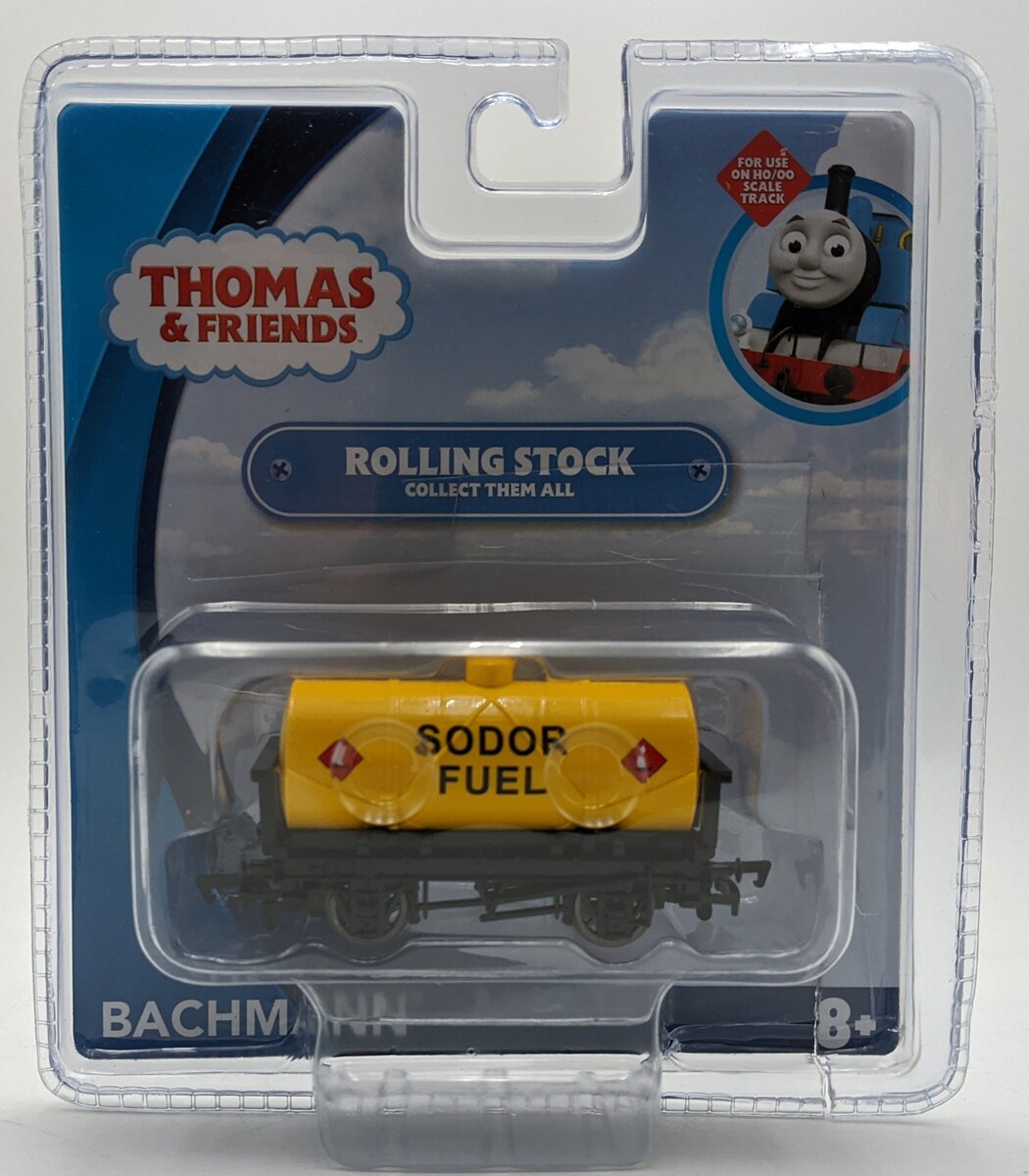 Bachmann 77039 HO Scale Thomas & Friends Sodor Fuel Tank