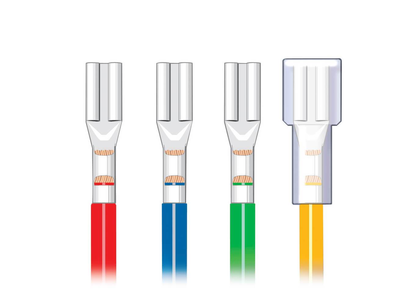 Peco PL31 Connectors/Shrouds