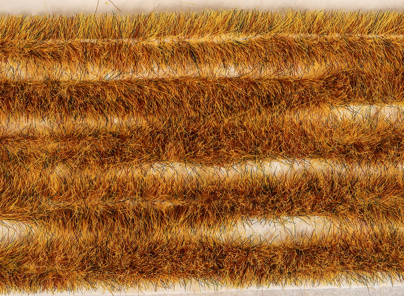 Peco PSG37 Tuft Stripe, 6mm Wild Meadow (pk 10 strips)