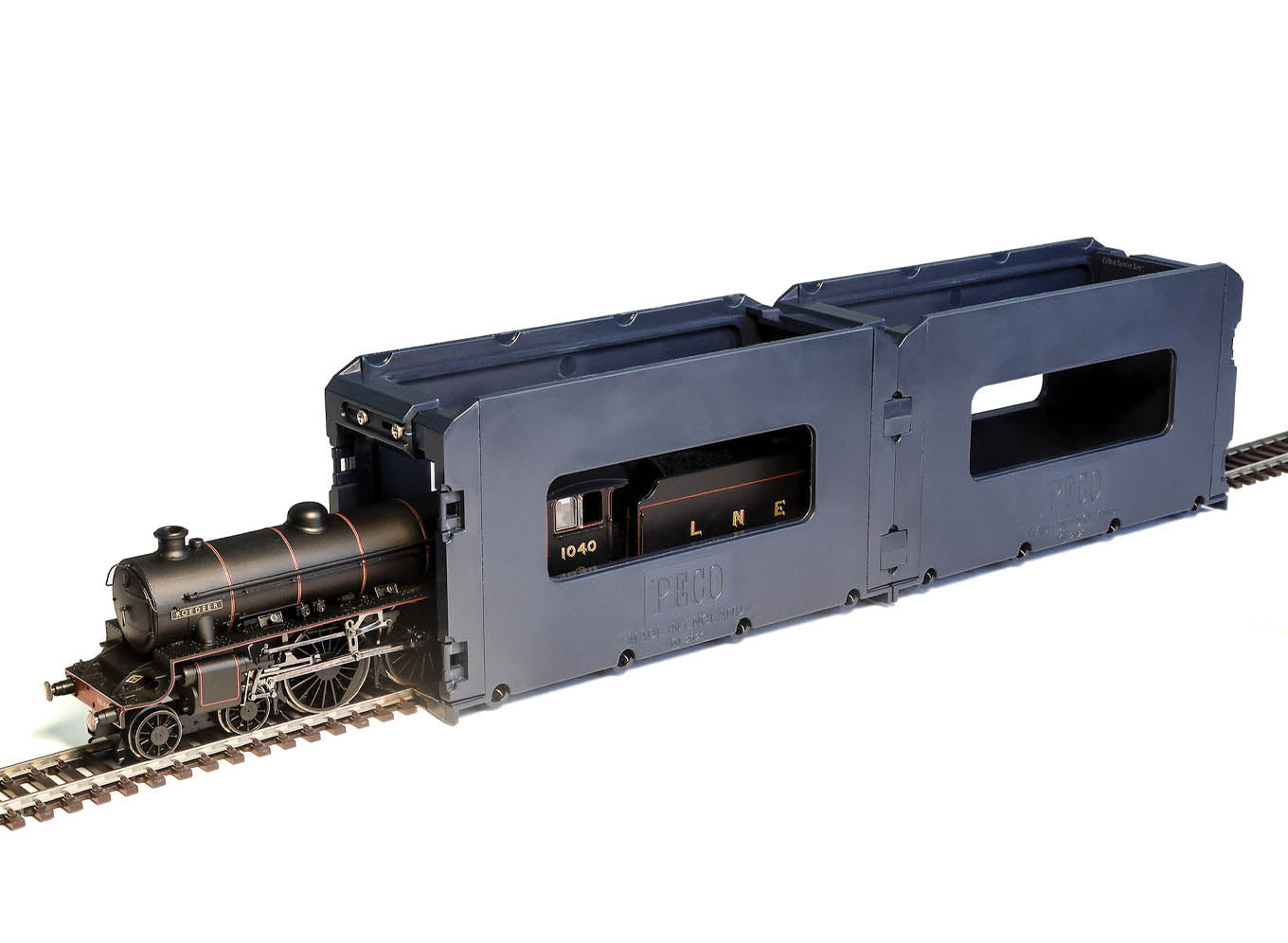 Peco PT61 HO/OO Scale Tools Flexi Loco Lift (Double Unit)