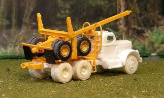 T-016 West Coast Logging Trailer