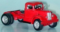 V-004 1940-58 White Super Power Single Axle Day Cab Tractor