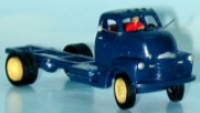 V-006 1948-53 COE Long Wheelbase Cab & Chassis