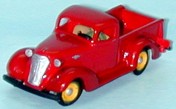 V-007 1937 Pickup Truck