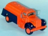 V-013 1956-66 White 4000 Gasoline Tank Truck