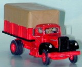 V-016 1956-66 White 4000 Stake Body Truck