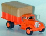 V-017 1940-58 White Super Power Stake Body Truck