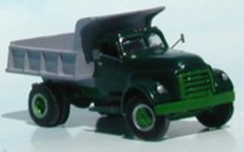 V-027 1950-53 GMC 620 Dump Truck