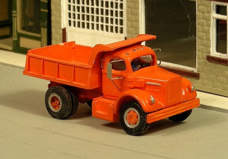 V-028 1956-66 White 9000 Dump Truck