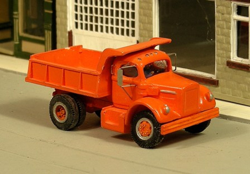 V-028 1956-66 White 9000 Dump Truck