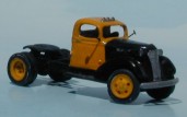 V-030 1937 2 Ton Tractor Single Axle Day Cab