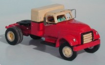 V-034 1950-53 GMC 620 Single Axle Sleeper Cab Tractor