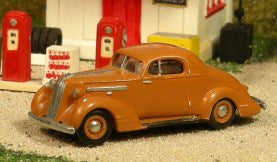 V-041 1935 Pontiac Coupe