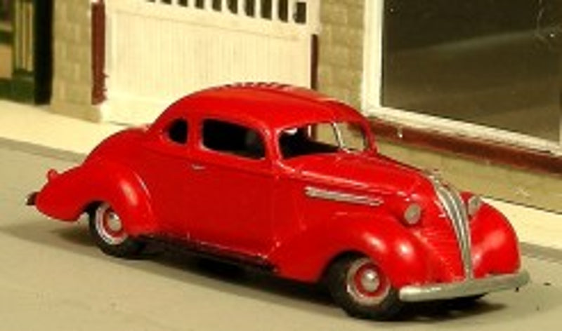 V-050 1937 Hudson Terraplane Coupe