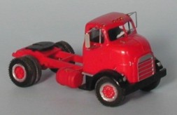 V-053 1954-59 GMC Cannonball Single Axle Day Cab Tractor