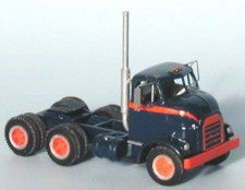 V-054 1954-59 GMC Cannonball Tandem Axle Day Cab Tractor