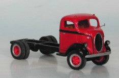 V-058 1938-39 Ford COE Long Wheelbase Cab & Chassis