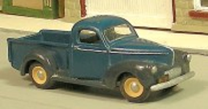 V-066 1941 Willys Pickup