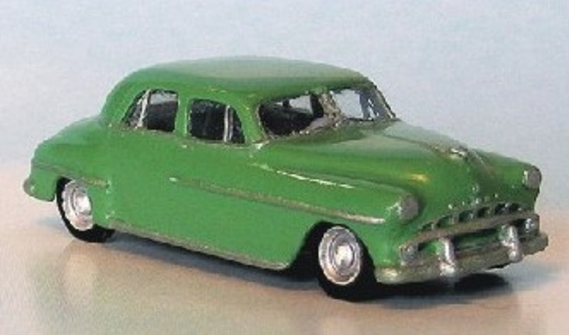 V-073 1951 Dodge Coronet Sedan