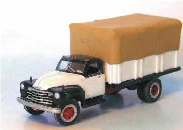 V-080 1948-53 Chevy Stake Body Truck