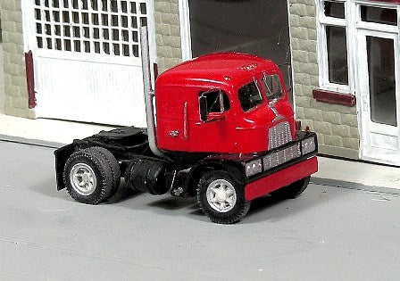V-091 1958-62 Mack H-67 Single Axle Sleeper Cab Tractor