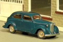 V-093 1938 Plymouth Two Door Sedan