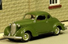 V-095 1938 Plymouth Coupe