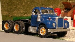 V-097 1957-65 Mack B-67 Tandem Axle Day Cab Tractor