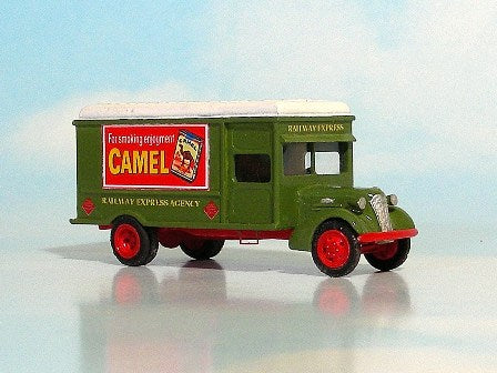 V-100 1937 Chevy REA Delivery Truck