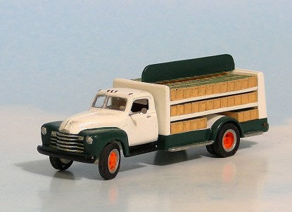 V-107 1948-53 Chevy Conventional Beverage Truck
