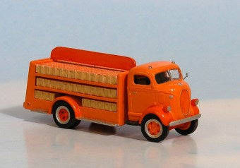 V-108 1938-39 Ford COE Beverage Truck