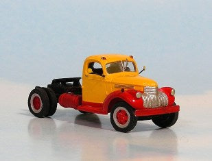 V-110 1941-47 Chevy 2 Ton Single Axle Day Cab Tractor