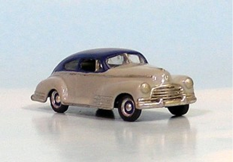 V-119 1946 Chevy Aerosedan