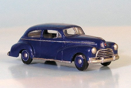 V-121 1946 Chevy Stylemaster 2 Door Sedan