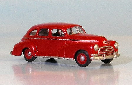 V-122 1946 Chevy Stylemaster 4 Door Sedan