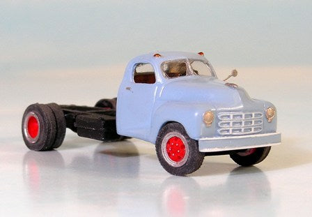 V-130 1949-53 Studebaker Long Wheelbase Cab & Chassis