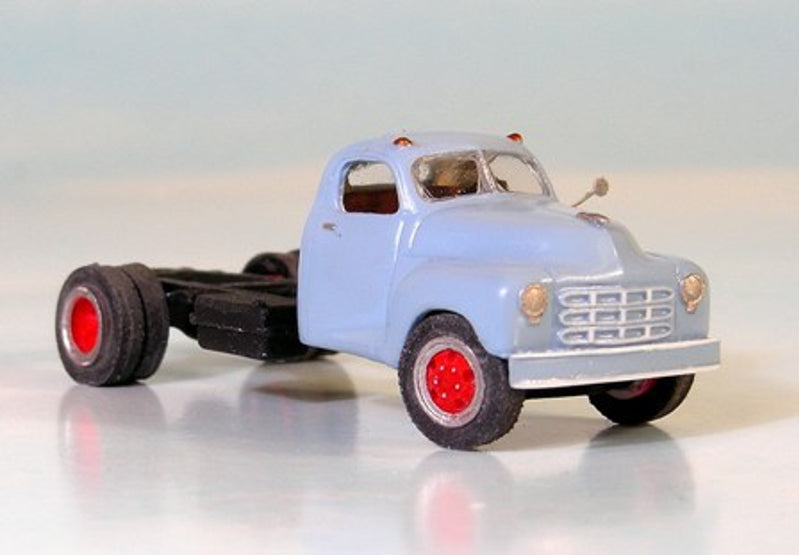 V-130 1949-53 Studebaker Long Wheelbase Cab & Chassis