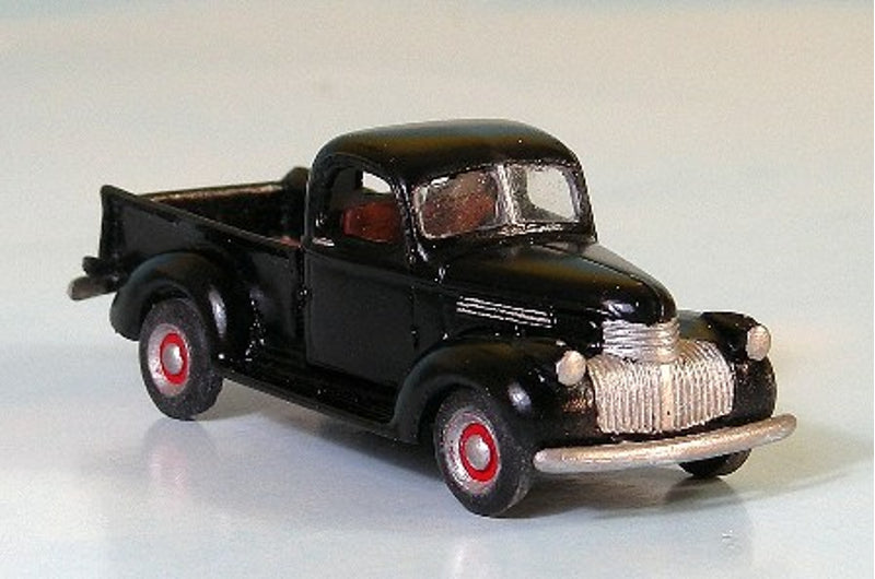 V-134 1941-47 Chevy 1/2 Ton Pickup
