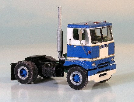 V-136 1959-68 GMC "Crackerbox" Single Axle Day Cab Tractor